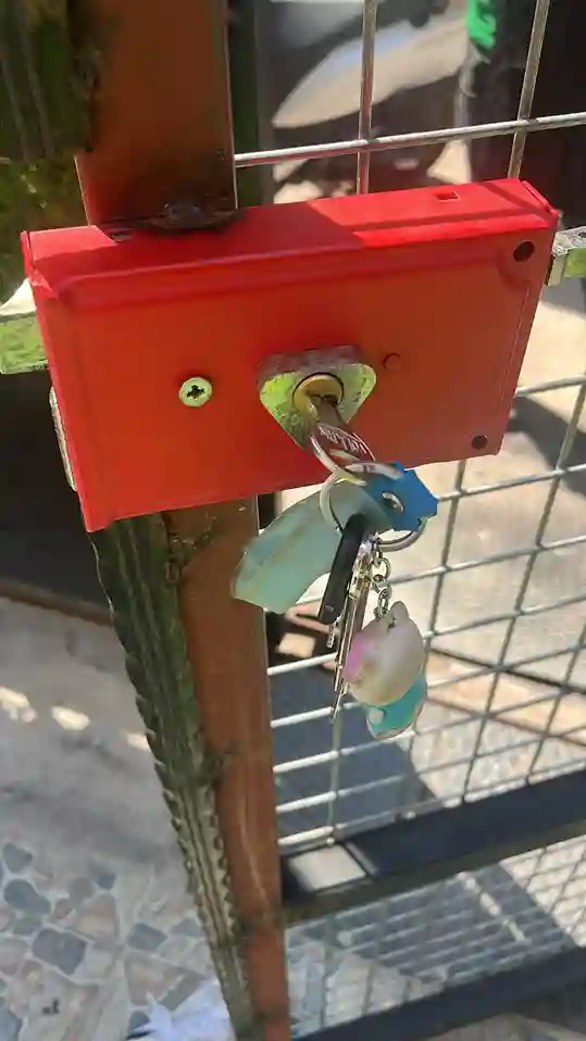 Güvenli Kilit Değişimi Hizmeti